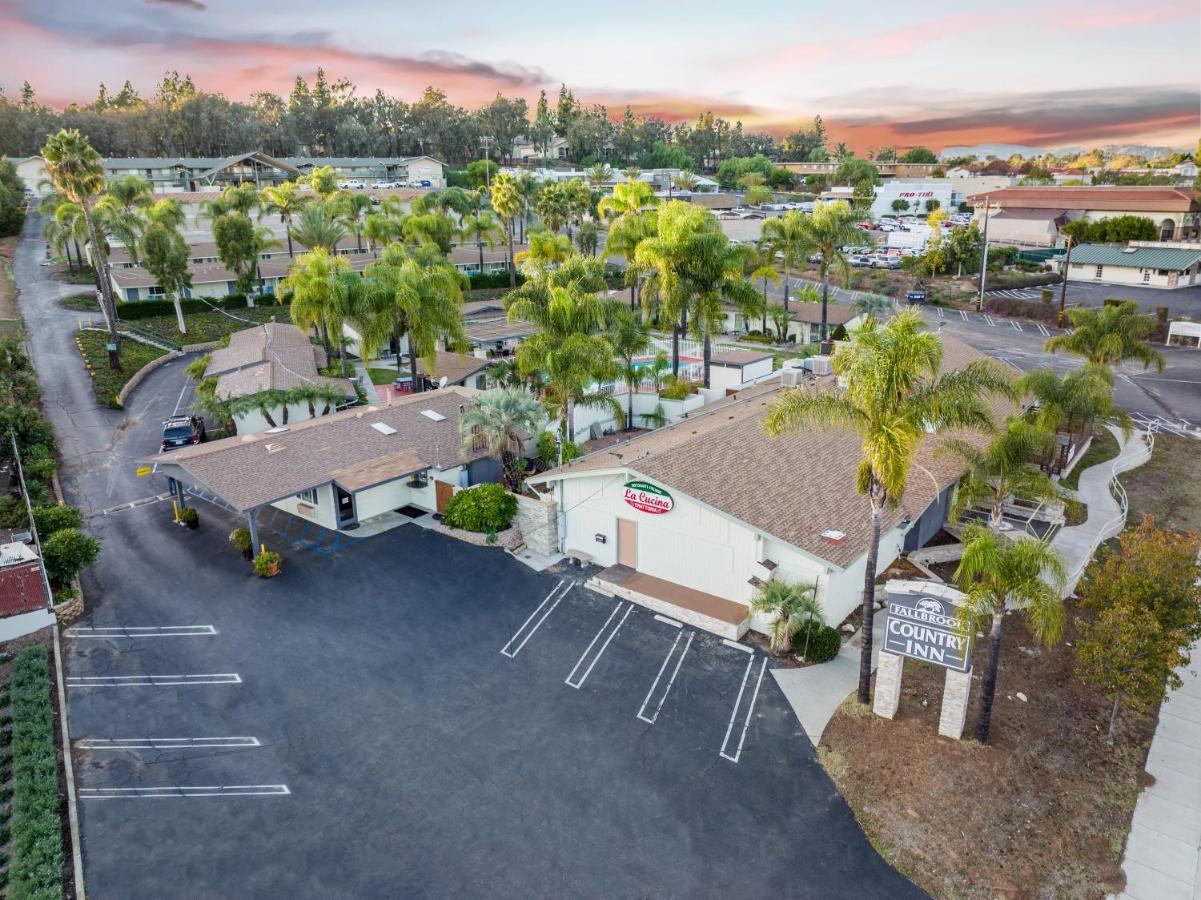 Fallbrook Country Inn Exteriér fotografie