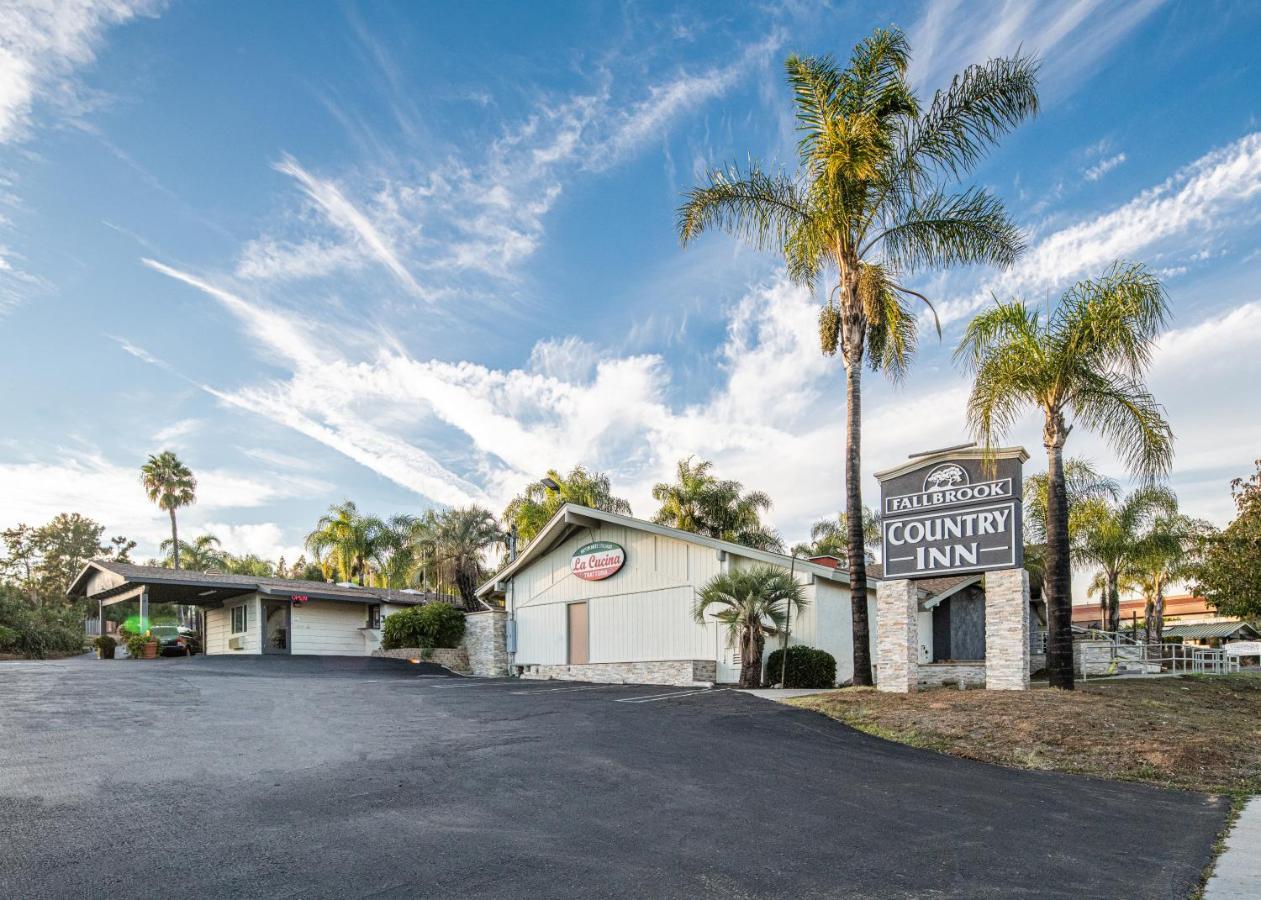 Fallbrook Country Inn Exteriér fotografie