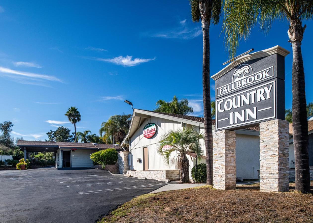 Fallbrook Country Inn Exteriér fotografie