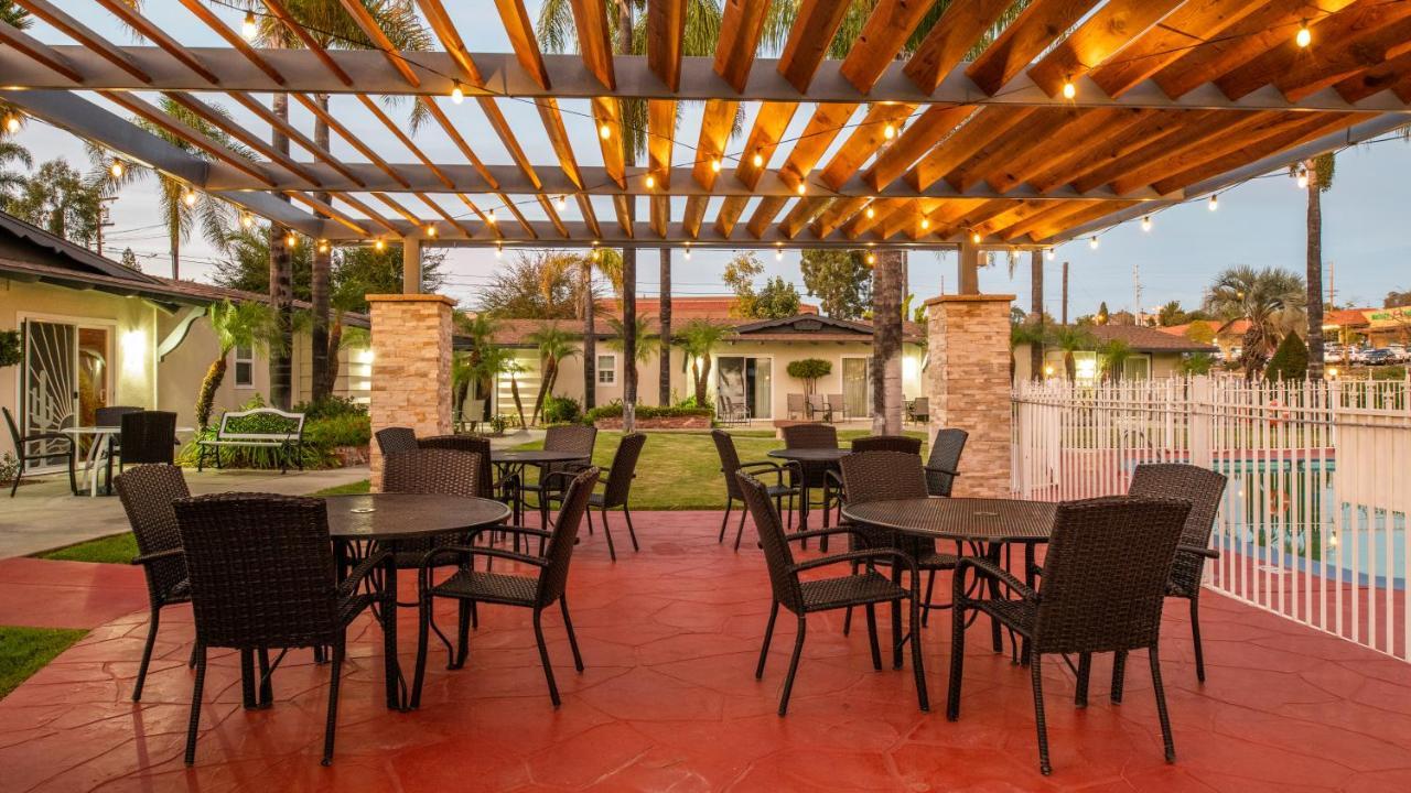Fallbrook Country Inn Exteriér fotografie