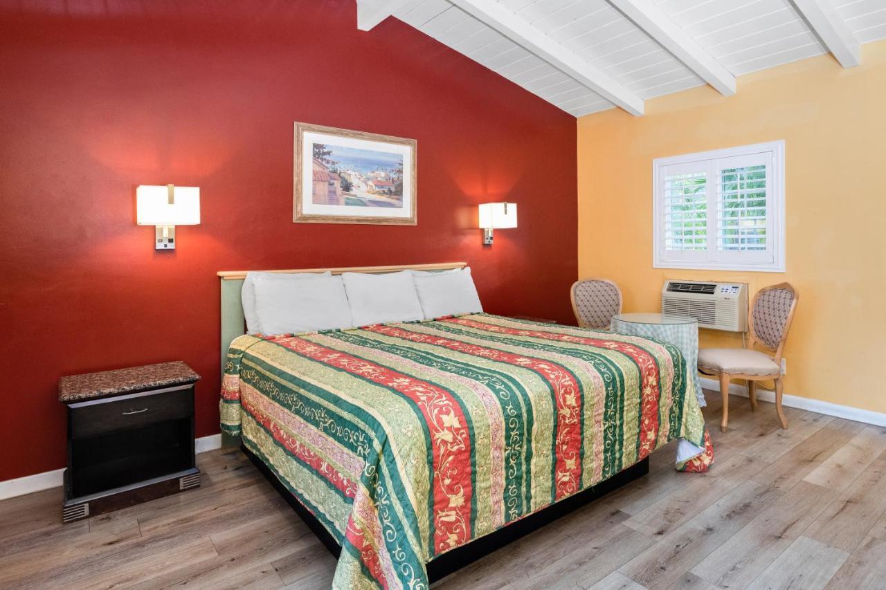 Fallbrook Country Inn Exteriér fotografie