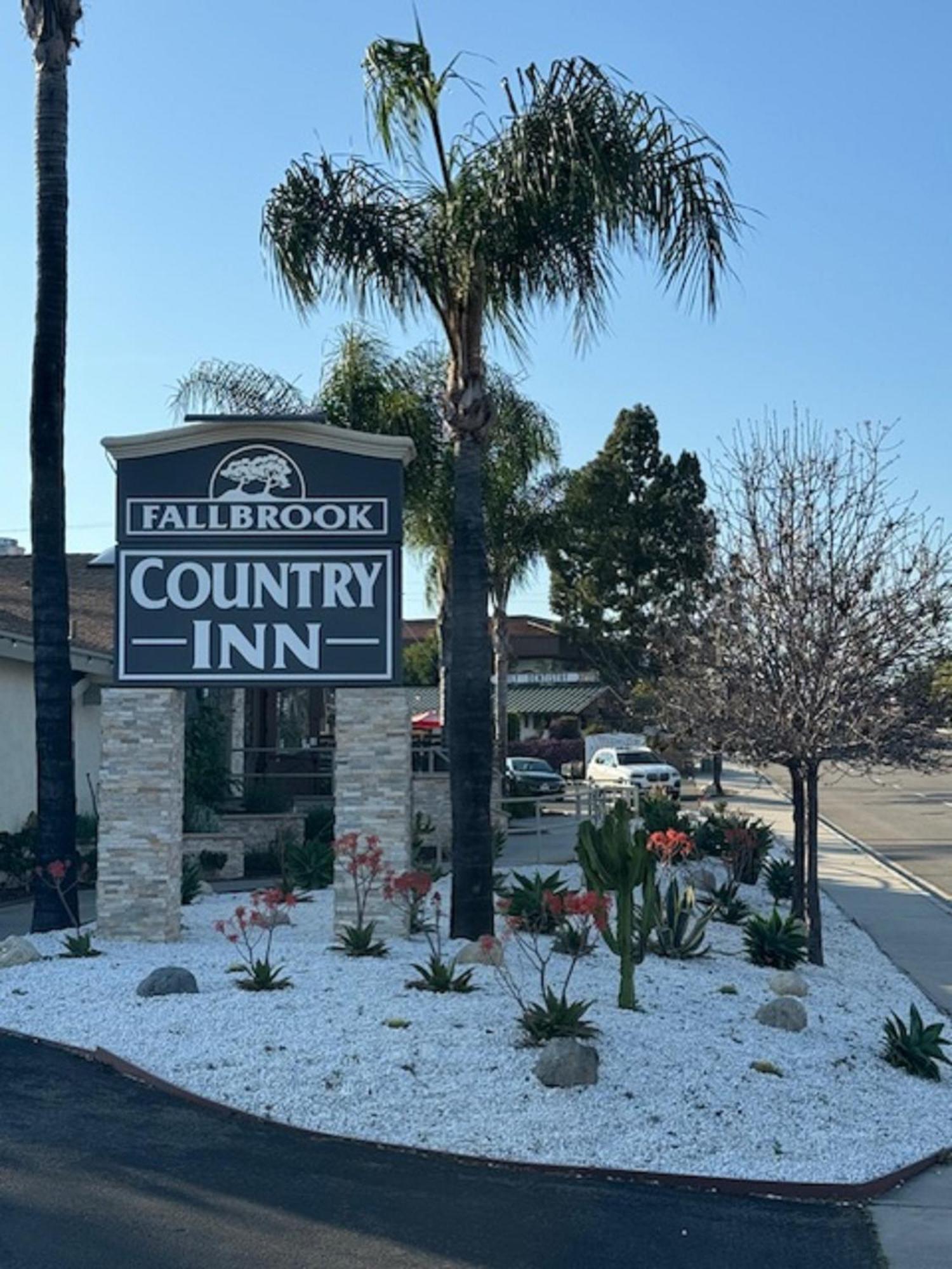 Fallbrook Country Inn Exteriér fotografie
