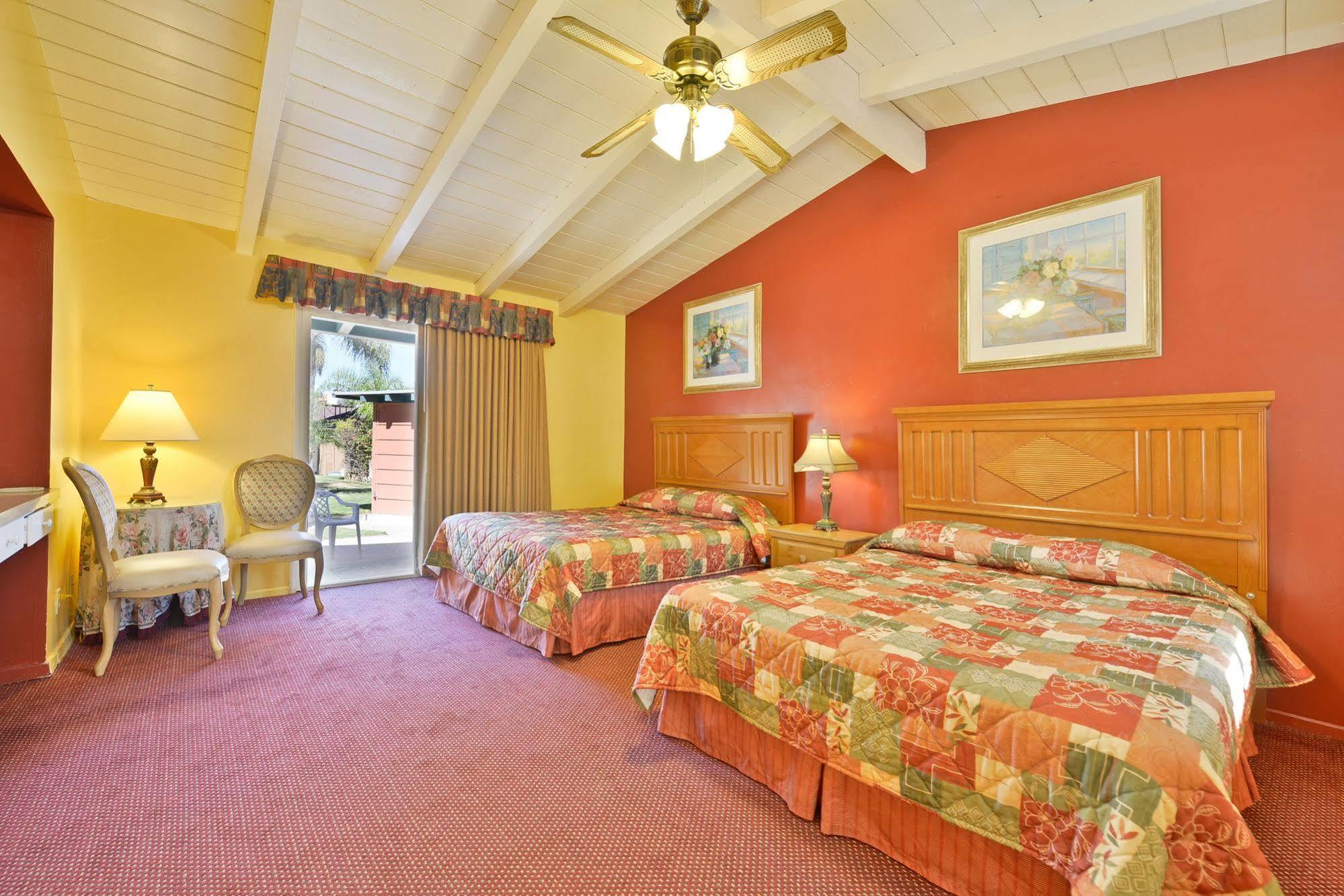 Fallbrook Country Inn Exteriér fotografie